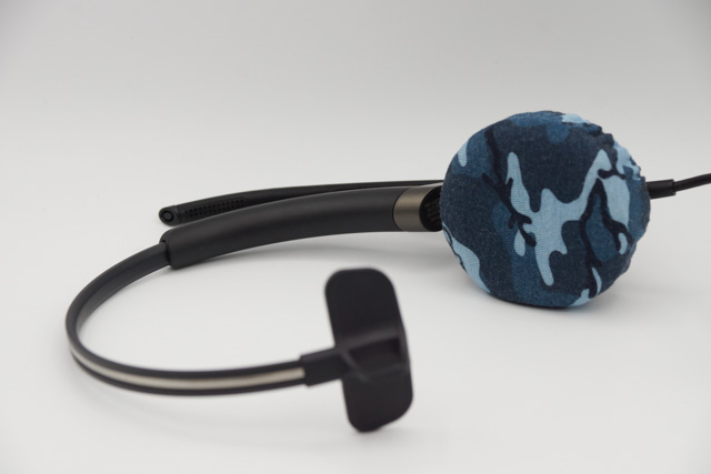 Jabra Engage 50のイヤーパッド与mimimamo兼容 
