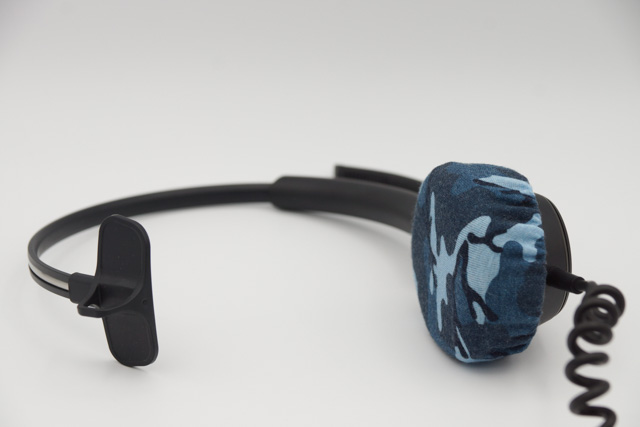 Jabra Engage 50のイヤーパッド与mimimamo兼容 
