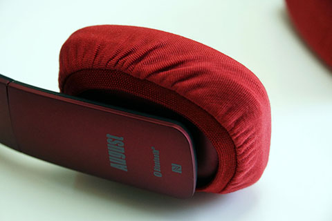 August EP636のイヤーパッド与mimimamo兼容 
