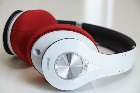 August EP640のイヤーパッド与mimimamo兼容 
