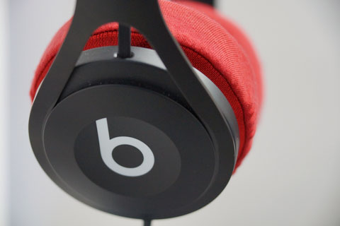 Beats EPのイヤーパッド与mimimamo兼容 
