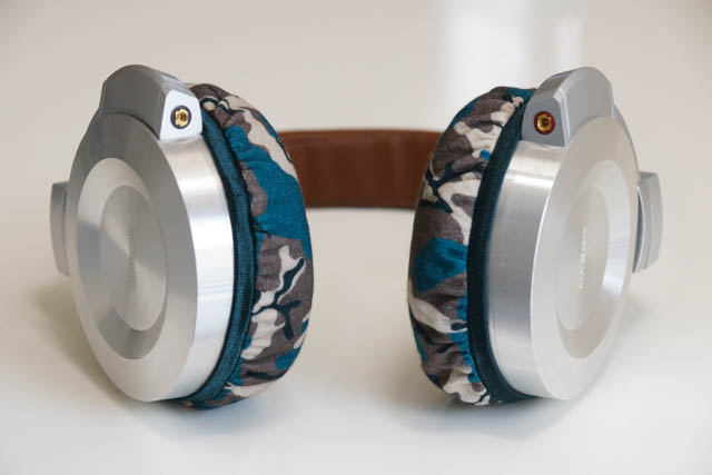 ONKYO ES-CTI300のイヤーパッド与mimimamo兼容 
