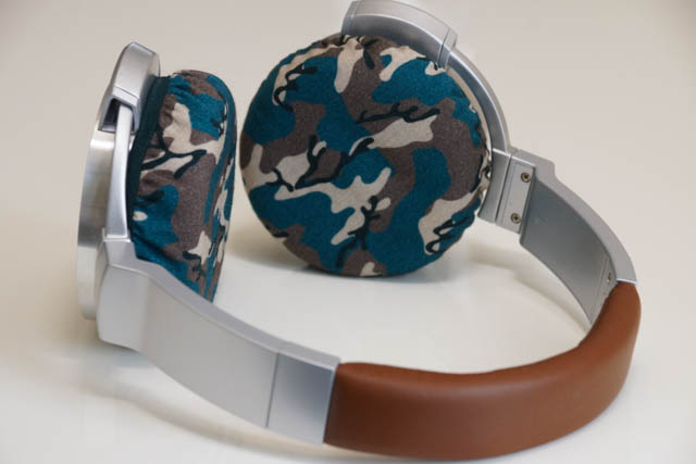 ONKYO ES-CTI300のイヤーパッド与mimimamo兼容 
