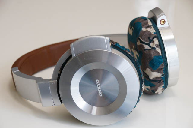 ONKYO ES-CTI300のイヤーパッド与mimimamo兼容 
