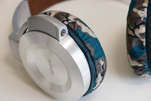 ONKYO ES-CTI300のイヤーパッド与mimimamo兼容 
