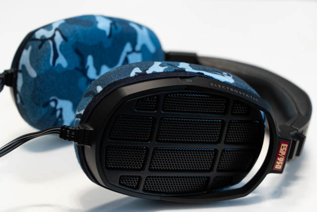 KOSS ESP/950のイヤーパッド与mimimamo兼容 