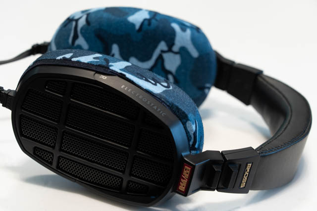 KOSS ESP/950のイヤーパッド与mimimamo兼容 