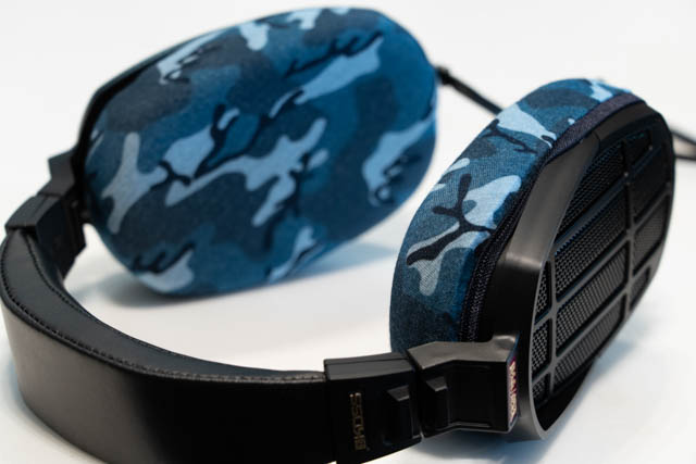 KOSS ESP/950のイヤーパッド与mimimamo兼容 