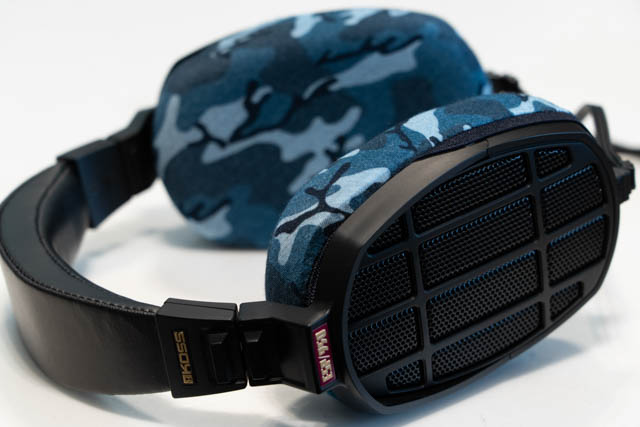 KOSS ESP/950のイヤーパッド与mimimamo兼容 