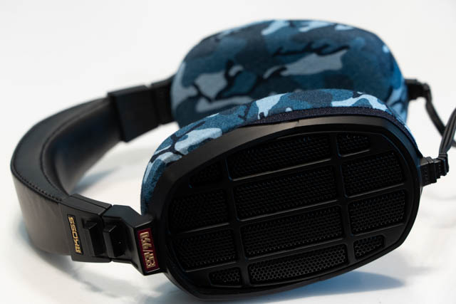 KOSS ESP/950のイヤーパッド与mimimamo兼容 