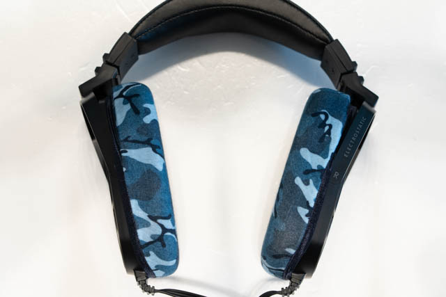 KOSS ESP/950のイヤーパッド与mimimamo兼容 