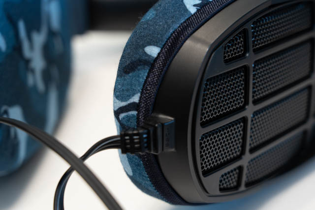 KOSS ESP/950のイヤーパッド与mimimamo兼容 