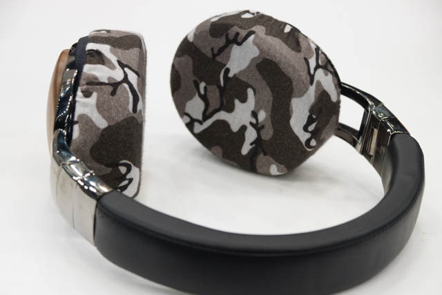 ESS ESS252のイヤーパッド与mimimamo兼容 
