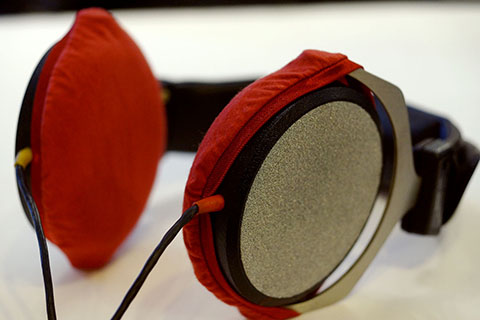 Beyerdynamic ET1000のイヤーパッド与mimimamo兼容 
