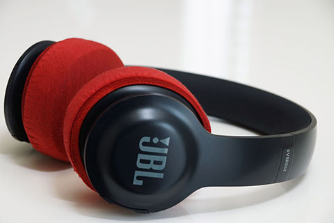 JBL EVEREST 300のイヤーパッド与mimimamo兼容 
