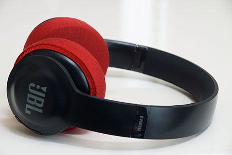 JBL EVEREST 300のイヤーパッド与mimimamo兼容 
