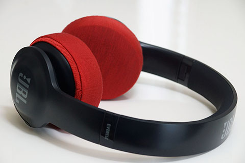 JBL EVEREST 300のイヤーパッド与mimimamo兼容 
