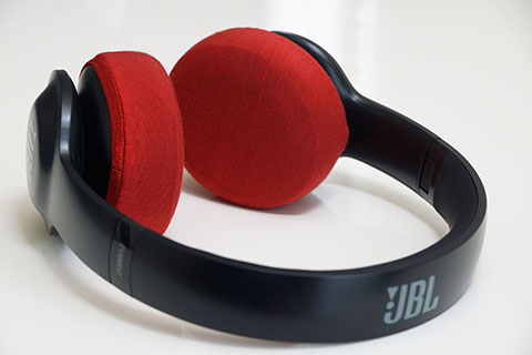 JBL EVEREST 300のイヤーパッド与mimimamo兼容 
