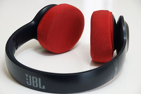 JBL EVEREST 300のイヤーパッド与mimimamo兼容 
