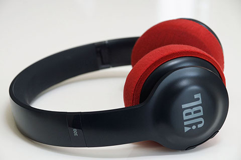 JBL EVEREST 300のイヤーパッド与mimimamo兼容 
