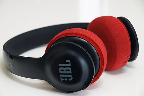 JBL EVEREST 300のイヤーパッド与mimimamo兼容 
