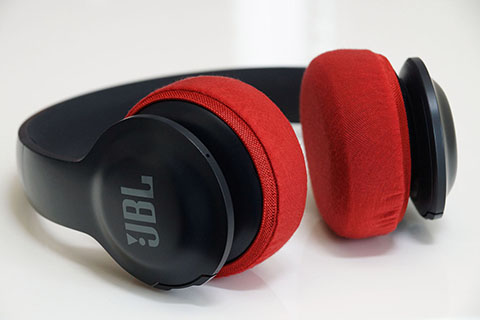 JBL EVEREST 300のイヤーパッド与mimimamo兼容 
