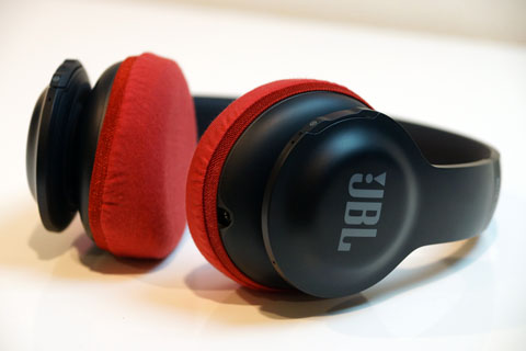 JBL EVEREST ELITE300のイヤーパッド与mimimamo兼容 

