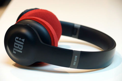 JBL EVEREST ELITE300のイヤーパッド与mimimamo兼容 
