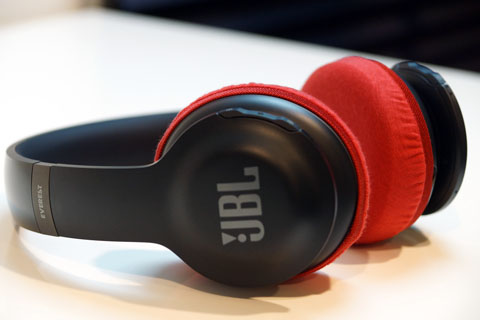 JBL EVEREST ELITE300のイヤーパッド与mimimamo兼容 
