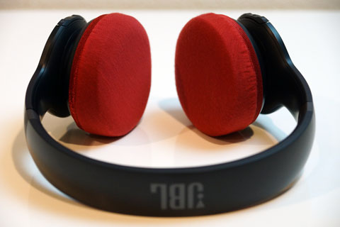 JBL EVEREST ELITE300のイヤーパッド与mimimamo兼容 
