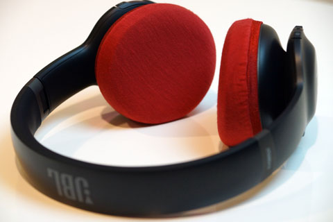 JBL EVEREST ELITE300のイヤーパッド与mimimamo兼容 
