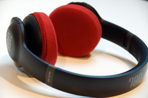 JBL EVEREST ELITE300のイヤーパッド与mimimamo兼容 
