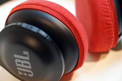 JBL EVEREST ELITE300のイヤーパッド与mimimamo兼容 
