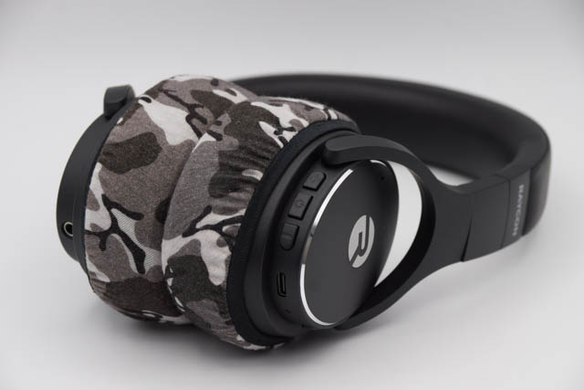 RAYCON Everyday Headphonesのイヤーパッド与mimimamo兼容 
