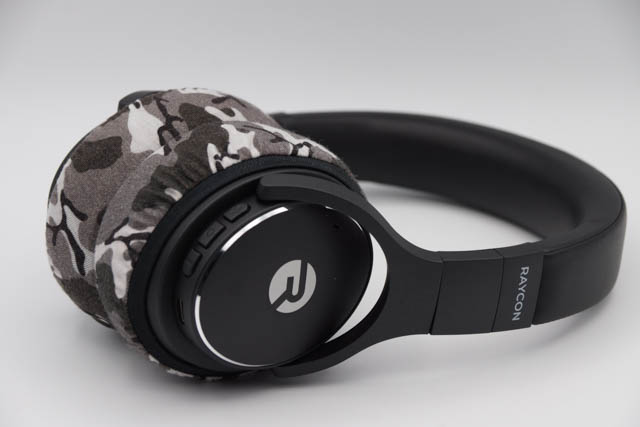 RAYCON Everyday Headphonesのイヤーパッド与mimimamo兼容 
