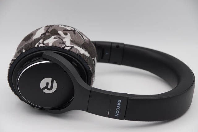 RAYCON Everyday Headphonesのイヤーパッド与mimimamo兼容 
