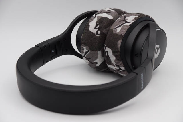 RAYCON Everyday Headphonesのイヤーパッド与mimimamo兼容 
