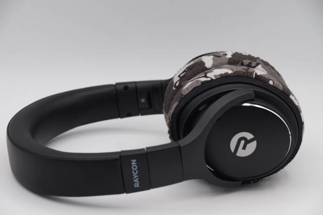RAYCON Everyday Headphonesのイヤーパッド与mimimamo兼容 
