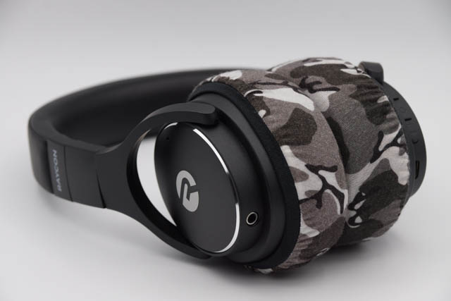 RAYCON Everyday Headphonesのイヤーパッド与mimimamo兼容 
