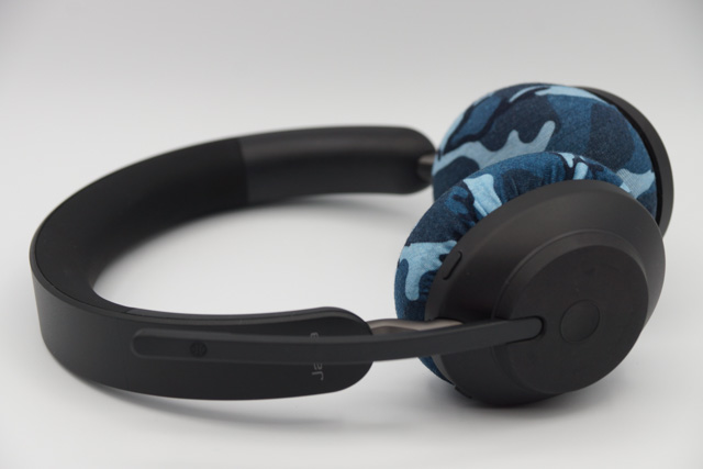 Jabra EVOLVE2 65のイヤーパッド与mimimamo兼容 
