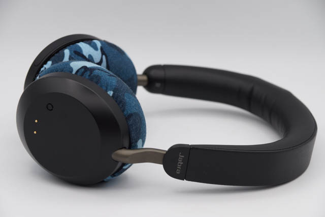 Jabra EVOLVE2 75のイヤーパッド与mimimamo兼容 