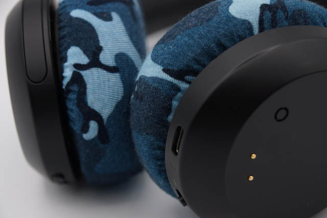 Jabra EVOLVE2 75のイヤーパッド与mimimamo兼容 