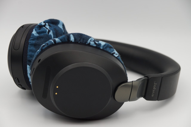 Jabra EVOLVE2 85のイヤーパッド与mimimamo兼容 
