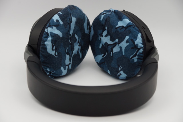 Jabra EVOLVE2 85のイヤーパッド与mimimamo兼容 
