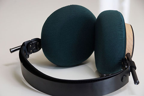 House of Marley Exodusのイヤーパッド与mimimamo兼容 
