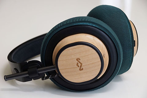 House of Marley Exodusのイヤーパッド与mimimamo兼容 
