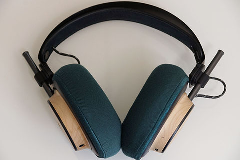 House of Marley Exodusのイヤーパッド与mimimamo兼容 
