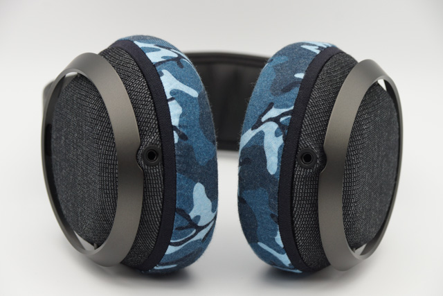 Philips Fidelio X3のイヤーパッド与mimimamo兼容 
