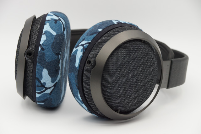 Philips Fidelio X3のイヤーパッド与mimimamo兼容 

