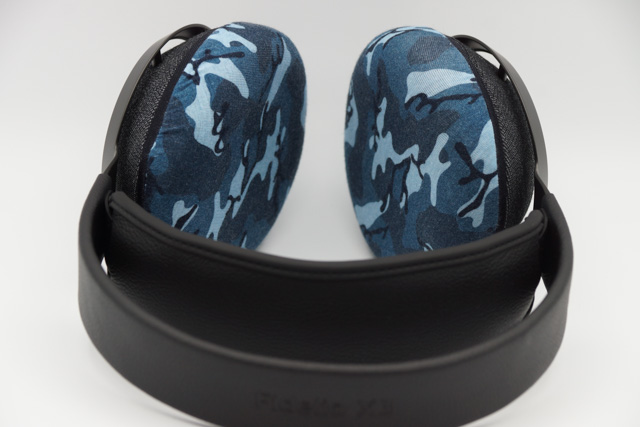 Philips Fidelio X3のイヤーパッド与mimimamo兼容 
